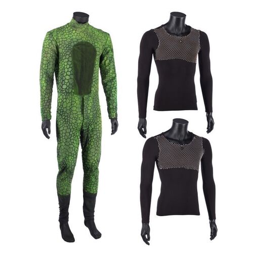 Lot #39. Silurian Costume ### DOCTOR WHO (TV SERIES, 2005-2022)