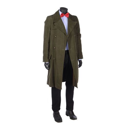 Lot #53. Eleventh Doctor's (Matt Smith) Costume ### DOCTOR WHO (TV SERIES, 2005-2022)