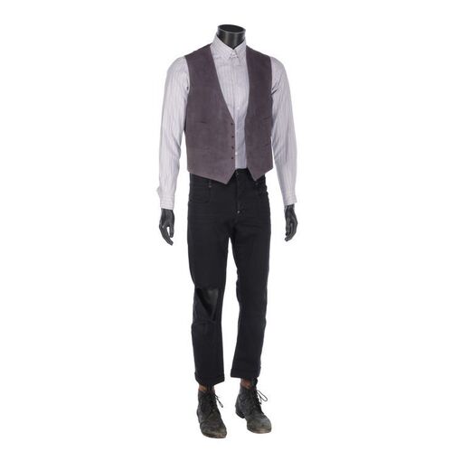 Lot #58. Eleventh Doctor's (Matt Smith) Costume ### DOCTOR WHO (TV SERIES, 2005-2022)