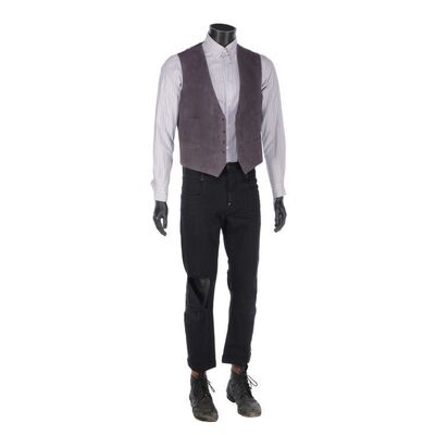 Lot #58. Eleventh Doctor's (Matt Smith) Costume ### DOCTOR WHO (TV SERIES, 2005-2022)
