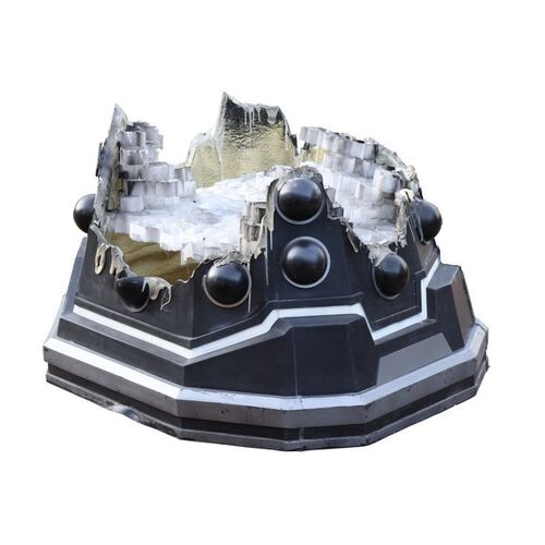 Lot #62. Melted Dalek Drone ### DOCTOR WHO (TV SERIES, 2005-2022)