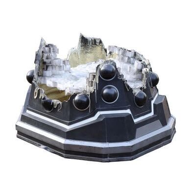 Lot #62. Melted Dalek Drone ### DOCTOR WHO (TV SERIES, 2005-2022)