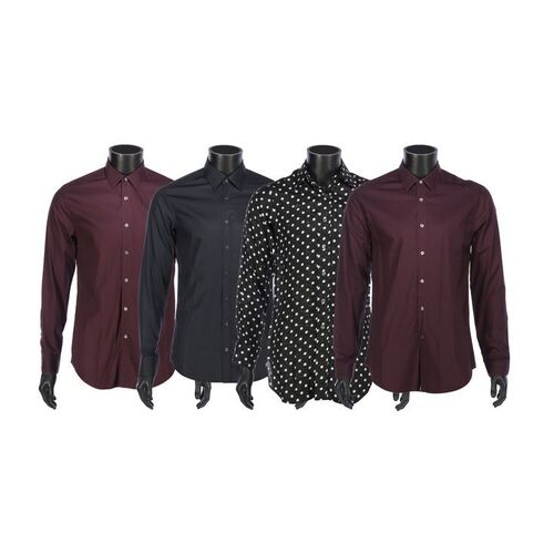 Lot #64. Collection of Twelfth Doctor's (Peter Capaldi) Shirts ### DOCTOR WHO (TV SERIES, 2005-2022)