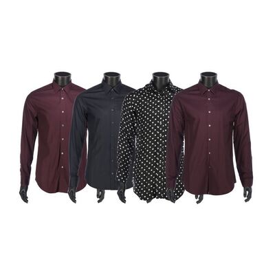 Lot #64. Collection of Twelfth Doctor's (Peter Capaldi) Shirts ### DOCTOR WHO (TV SERIES, 2005-2022)
