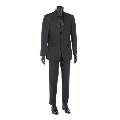 Lot #68. Danny Pink's (Samuel Anderson) Suit ### DOCTOR WHO (TV SERIES, 2005-2022)