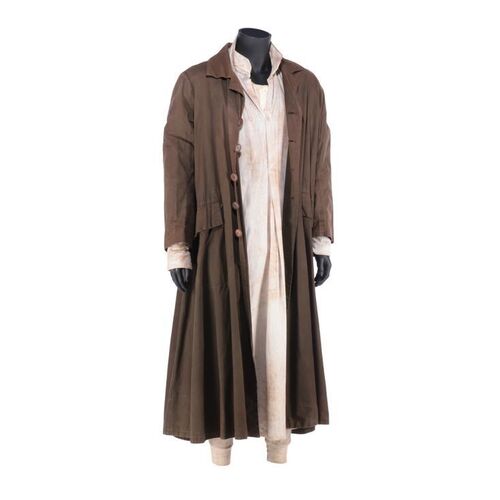 Lot #70. Twelfth Doctor (Peter Capaldi) Costume ### DOCTOR WHO (TV SERIES, 2005-2022)