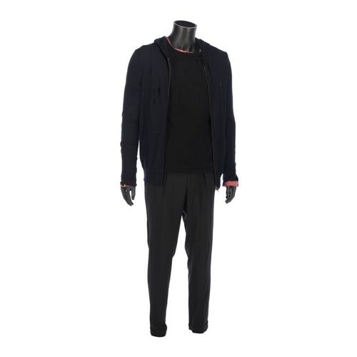 Lot #77. Twelfth Doctor's (Peter Capaldi) Costume ### DOCTOR WHO (TV SERIES, 2005-2022)