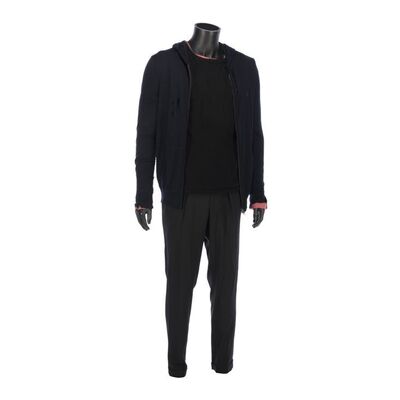 Lot #77. Twelfth Doctor's (Peter Capaldi) Costume ### DOCTOR WHO (TV SERIES, 2005-2022)