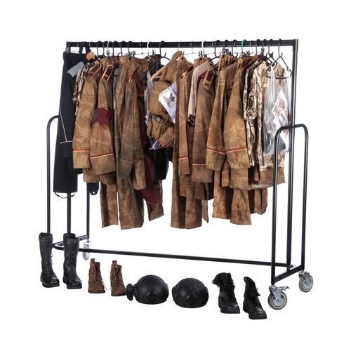 Lot #81. Rassmussen's (Reece Shearsmith) Costume and Soldier Costume Components ### DOCTOR WHO (TV SERIES, 2005-2022)