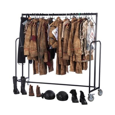 Lot #81. Rassmussen's (Reece Shearsmith) Costume and Soldier Costume Components ### DOCTOR WHO (TV SERIES, 2005-2022)