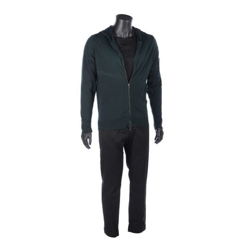 Lot #83. Twelfth Doctor's (Peter Capaldi) Costume ### DOCTOR WHO (TV SERIES, 2005-2022)