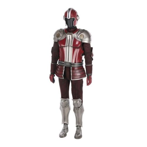 Lot #86. Gallifrey Time Lord Soldier Costume ### DOCTOR WHO (TV SERIES, 2005-2022)
