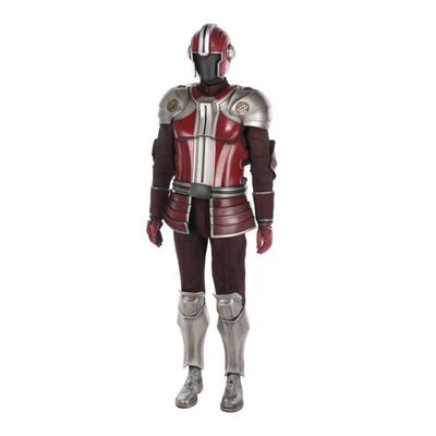 Lot #86. Gallifrey Time Lord Soldier Costume ### DOCTOR WHO (TV SERIES, 2005-2022)