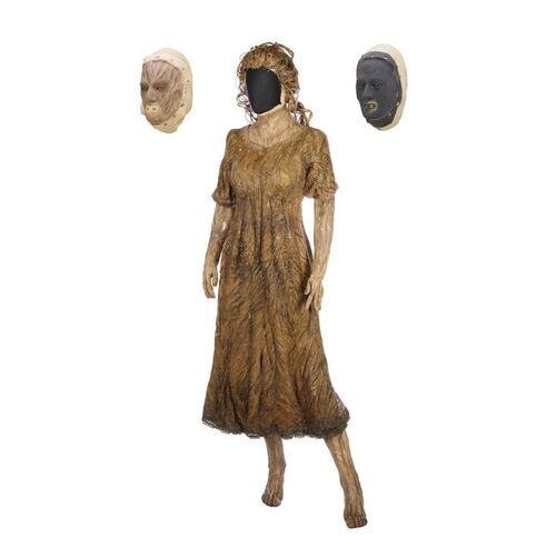 Lot #92. Eliza's (Mariah Gale) Creature Costume and Appliances ### DOCTOR WHO (TV SERIES, 2005-2022)