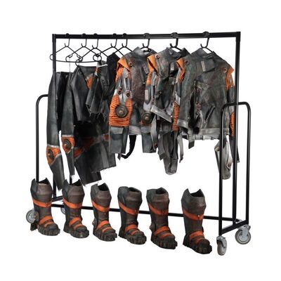 Lot #93. Set of Three Ganymede Systems Costumes ### DOCTOR WHO (TV SERIES, 2005-2022)
