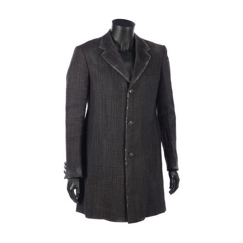 Lot #96. Twelfth Doctor (Peter Capaldi) Screen-Matched Jacket ### DOCTOR WHO (TV SERIES, 2005-2022)