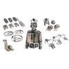 Lot #103. Mondasian Cyberman Costume and Parts ### DOCTOR WHO (TV SERIES, 2005-2022)
