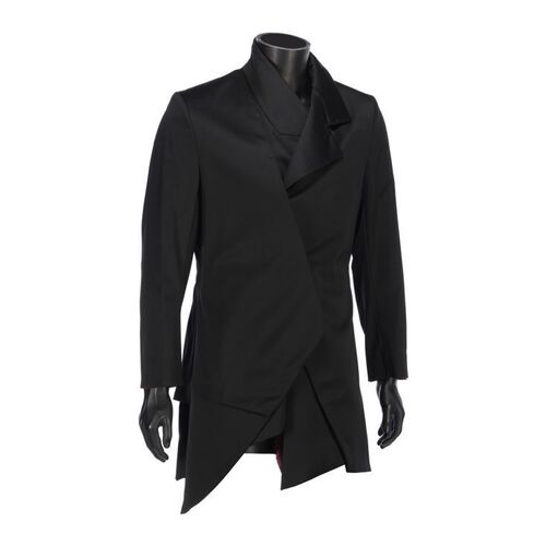 Lot #105. The Master's (John Simm) Jacket ### DOCTOR WHO (TV SERIES, 2005-2022)
