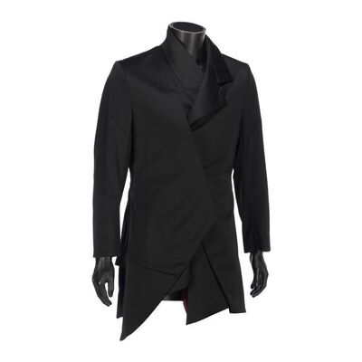 Lot #105. The Master's (John Simm) Jacket ### DOCTOR WHO (TV SERIES, 2005-2022)