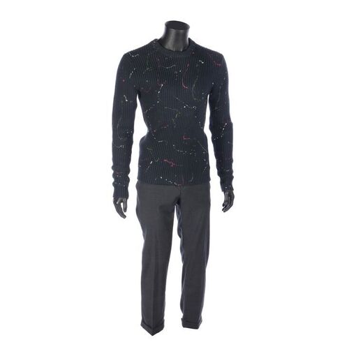 Lot #106. Twelfth Doctor's (Peter Capaldi) Costume ### DOCTOR WHO (TV SERIES, 2005-2022)