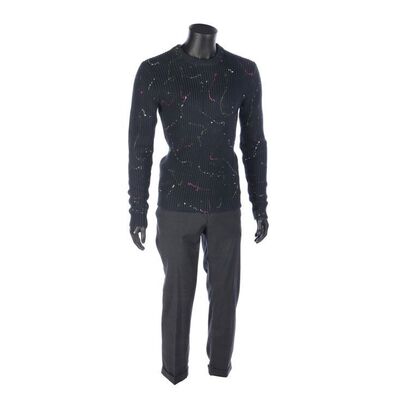 Lot #106. Twelfth Doctor's (Peter Capaldi) Costume ### DOCTOR WHO (TV SERIES, 2005-2022)