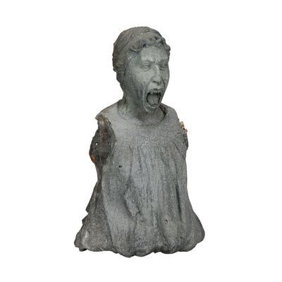 Lot #107. Weeping Angel Bust ### DOCTOR WHO (TV SERIES, 2005-2022)