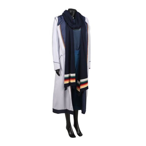 Lot #110. Thirteenth Doctor's (Jodie Whittaker) Costume ### DOCTOR WHO (TV SERIES, 2005-2022)