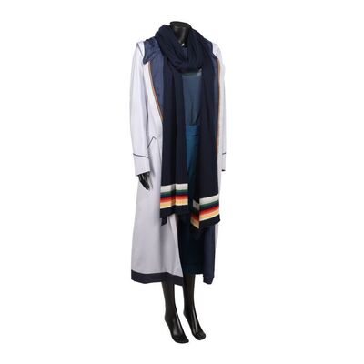 Lot #110. Thirteenth Doctor's (Jodie Whittaker) Costume ### DOCTOR WHO (TV SERIES, 2005-2022)