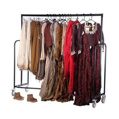Lot #114. Collection of Four Costumes from Series 11, Episode 8 ### DOCTOR WHO (TV SERIES, 2005-2022)