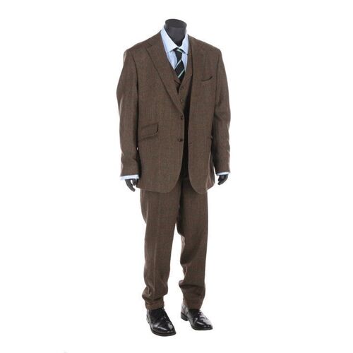 Lot #117. C's (Stephen Fry) Costume ### DOCTOR WHO (TV SERIES, 2005-2022)
