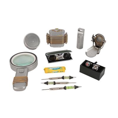 Lot #118. Light-Up MI6 Spy Gear ### DOCTOR WHO (TV SERIES, 2005-2022)