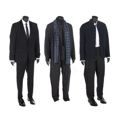 Lot #120. Collection of Three Daniel Barton's (Lenny Henry) Costumes ### DOCTOR WHO (TV SERIES, 2005-2022)
