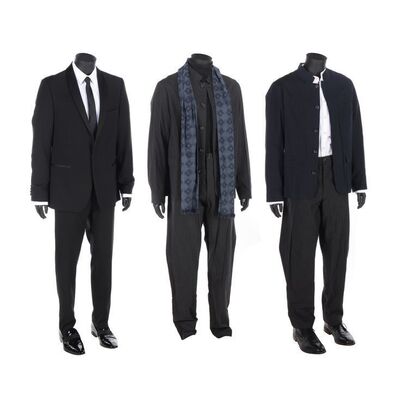 Lot #120. Collection of Three Daniel Barton's (Lenny Henry) Costumes ### DOCTOR WHO (TV SERIES, 2005-2022)