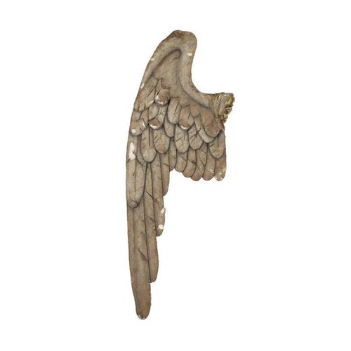 Lot #122. Weeping Angel Wing ### DOCTOR WHO (TV SERIES, 2005-2022)