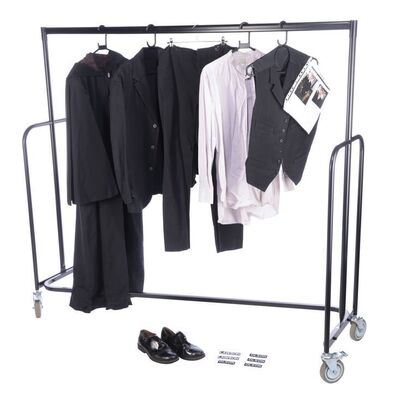 Lot #126. Costume and Name Badges from Series 12, Episode 4 and 6 ### DOCTOR WHO (TV SERIES, 2005-2022)