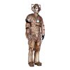 Lot #130. Ashad's (Patrick O'Kane) Cyber-Man Costume ### DOCTOR WHO (TV SERIES, 2005-2022)