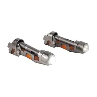 Lot #135. Pair of Light-Up TARDIS EpiPens ### DOCTOR WHO (TV SERIES, 2005-2022)