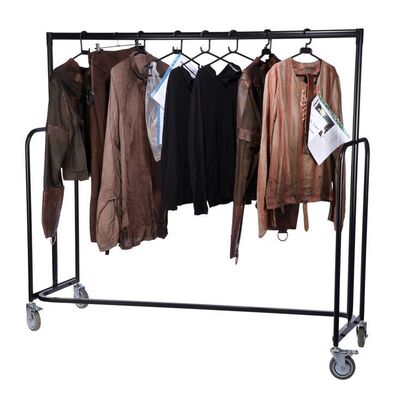 Lot #140. Swarm's (Sam Spruell) Prisoner Costumes ### DOCTOR WHO (TV SERIES, 2005-2022)