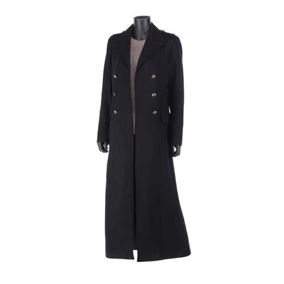 Lot #143. Kate Stewart (Jemma Redgrave) Costume ### DOCTOR WHO (TV SERIES, 2005-2022)