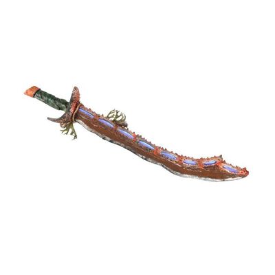 Lot #149. Light-up SFX Sea Devil Sword ### DOCTOR WHO (TV SERIES, 2005-2022)