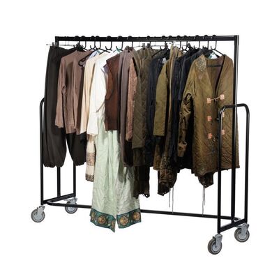 Lot #152. Collection of Five Costumes from Series 13, Easter Special ### DOCTOR WHO (TV SERIES, 2005-2022)