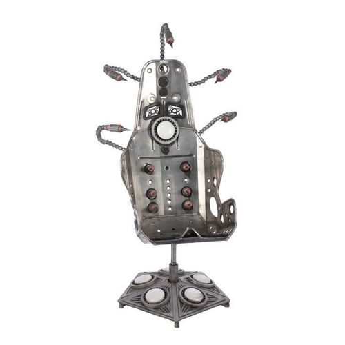 Lot #155. Cyber-conversion Chair ### DOCTOR WHO (TV SERIES, 2005-2022)
