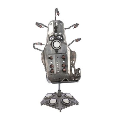 Lot #155. Cyber-conversion Chair ### DOCTOR WHO (TV SERIES, 2005-2022)