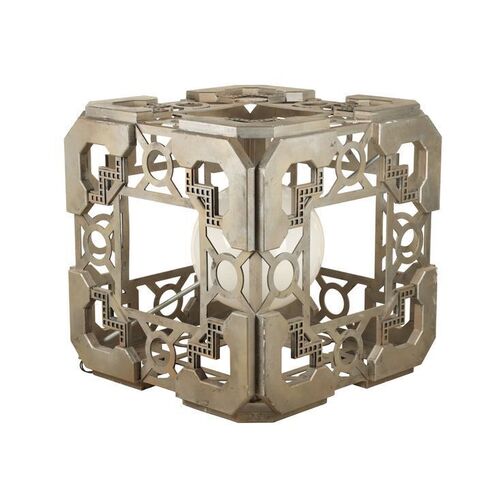 Lot #157. The Master's (Sacha Dhawan) TARDIS Cube ### DOCTOR WHO (TV SERIES, 2005-2022)