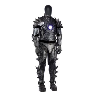 Lot #160. CyberMaster's (Mickey Lewis) Costume ### DOCTOR WHO (TV SERIES, 2005-2022)