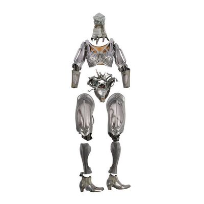 Lot #167. Cyberwoman's (Caroline Chikezie) Costume ### TORCHWOOD (2006-2011)