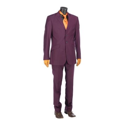 Lot #169. Blowfish's (Paul Kasey) Stunt Costume ### TORCHWOOD (2006-2011)