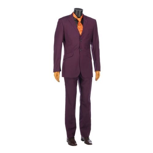 Lot #170. Blowfish's (Paul Kasey) Hero Costume ### TORCHWOOD (2006-2011)