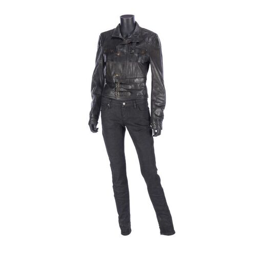 Lot #171. Gwen Cooper's (Eve Myles) Costume ### TORCHWOOD (2006-2011)