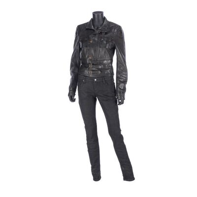 Lot #171. Gwen Cooper's (Eve Myles) Costume ### TORCHWOOD (2006-2011)